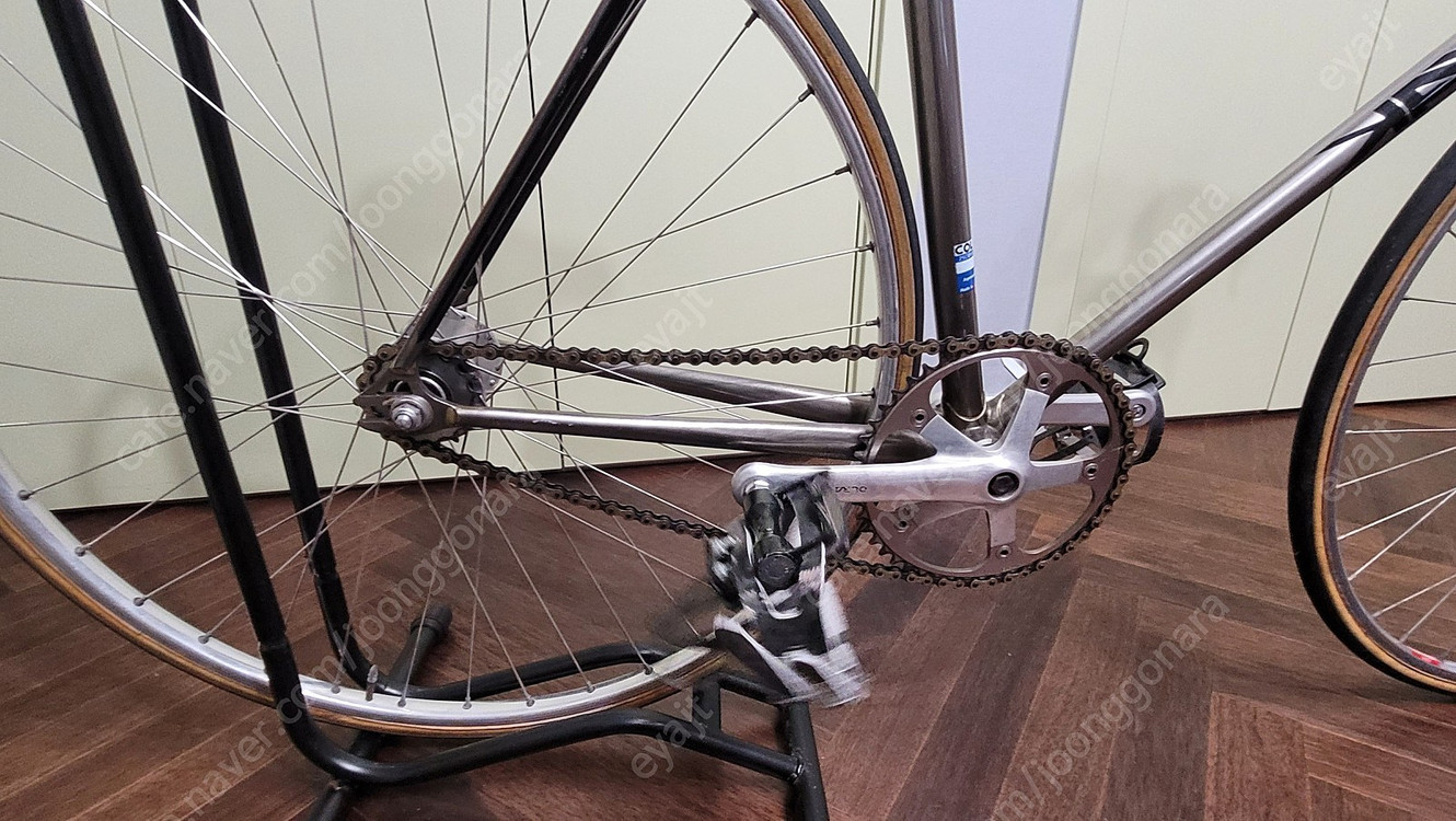 카약 경륜 프레임 픽시 판매 합니다.--8