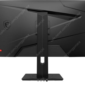 교환) 4K 144HZ P3 98% 모니터 MSI mag274upf