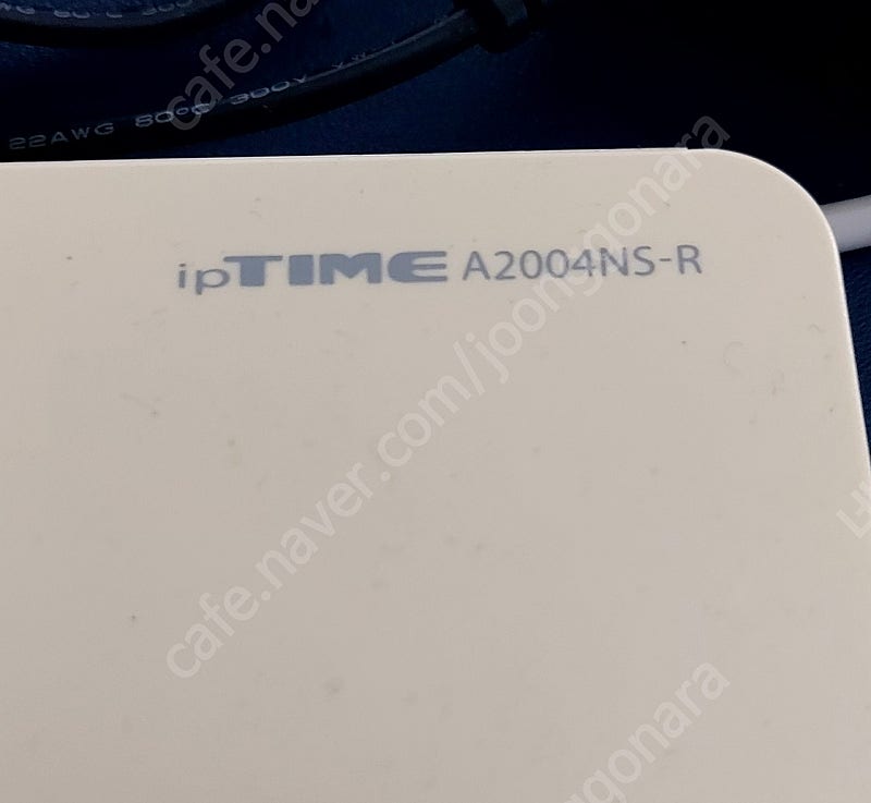 iptime 유무선공유기 A2004NS-R