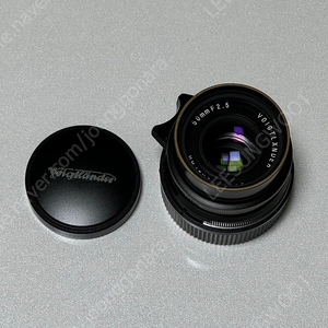 보이그랜더 컬러스코파 50mm f2.5 ltm voigtlander color-skopar