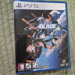 PS5 스텔라블레이드 일반판 팔아여