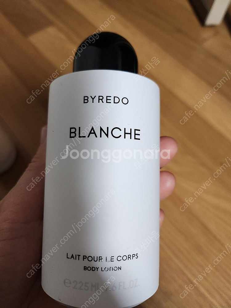 바이레도블랑쉬 바디로션 225ml 새제품--0