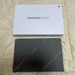 HEADWOLF Hpad5 H5 태블릿 판매합니다.