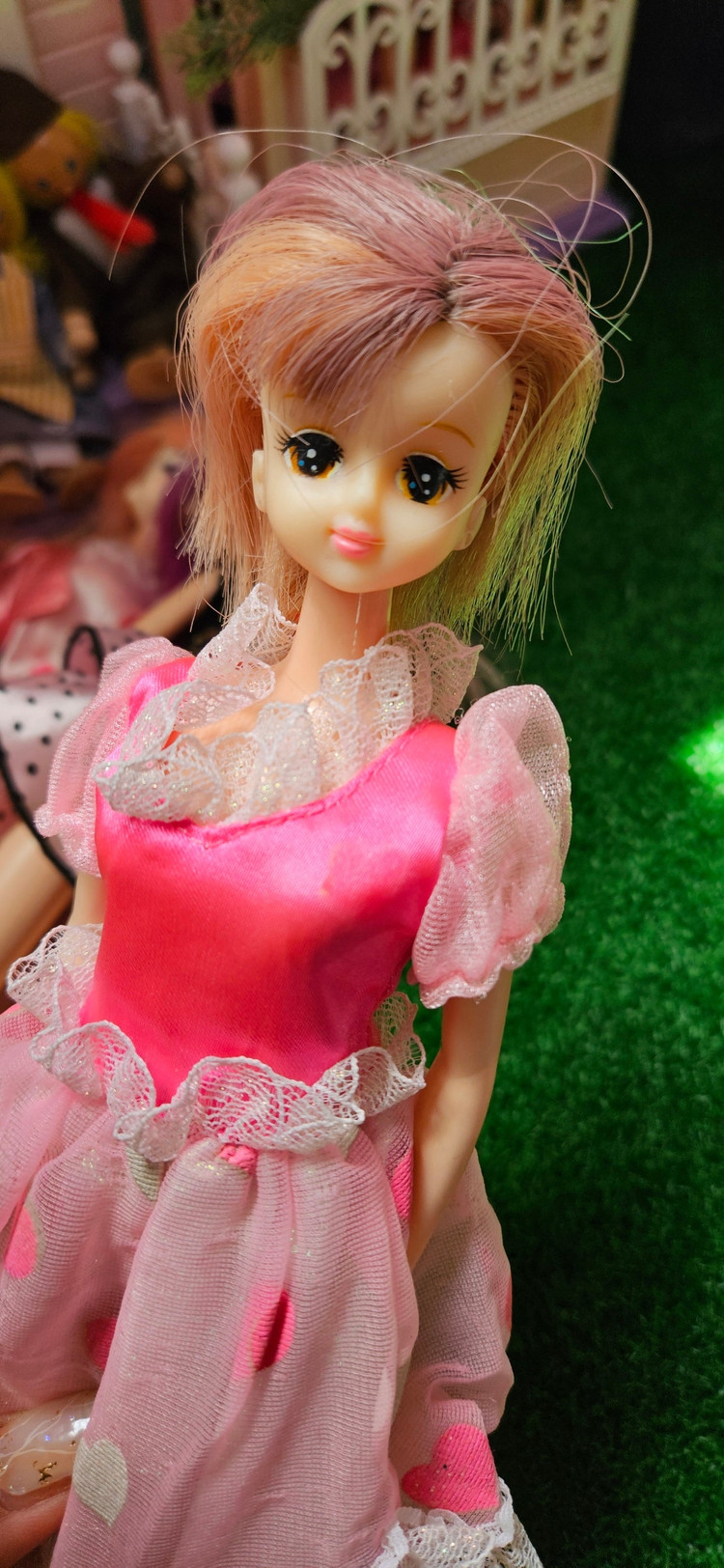 바비 미미 쥬쥬 인형집 제니의 행복한이층집 실바니안 인형옷 연지인형 등 이미지