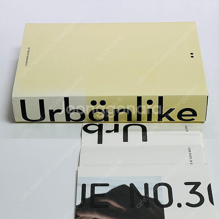 [절판] 어반라이크 36호 / Urbanlike : L...--1