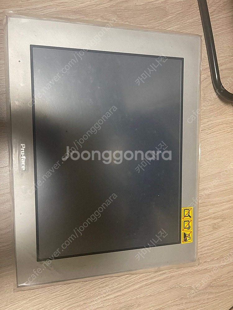 PFXGP4601TAD PRO-FACE 터치판넬 팝니다(중고상품 개인)--1