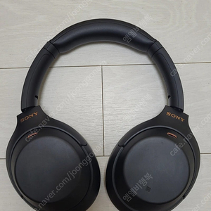 소니 sony wh-1000xm4 헤드셋