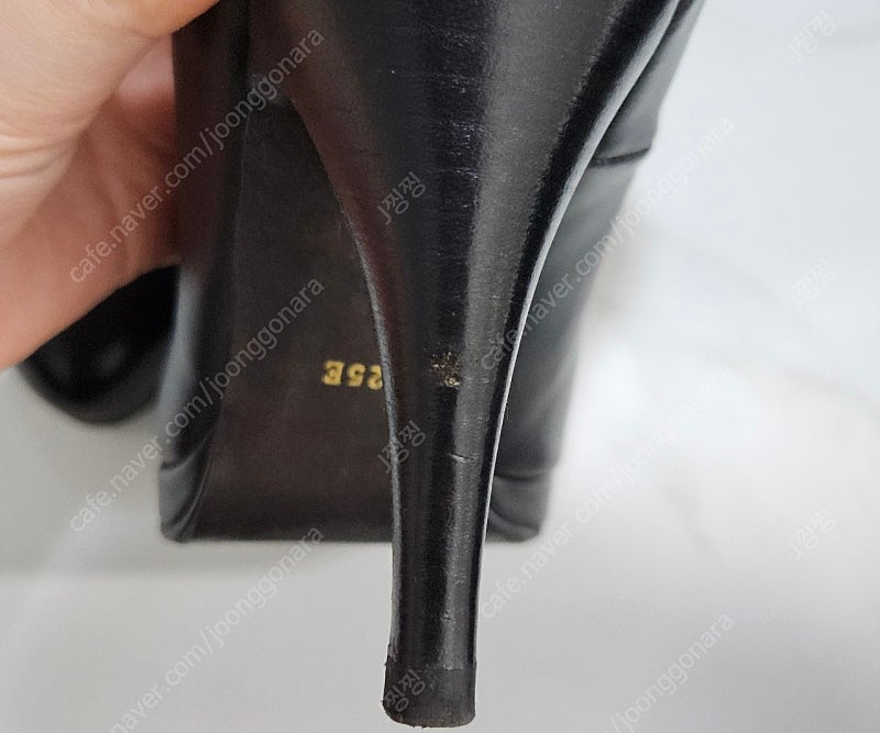 tandy 탠디 펌프스 7cm (여성구두 면접구두 하객구두)--5