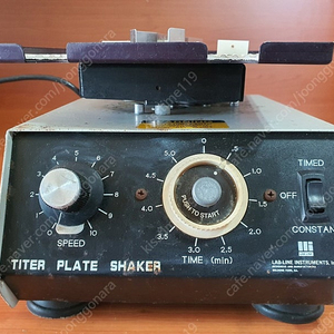 Lab-Line 4625 Titer Plate Shaker