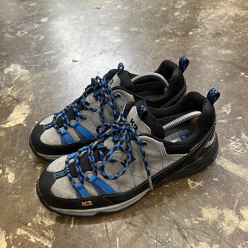 260) K2 고어텍스 등산화 트레킹화 신발 노스페이스 아이더 네파