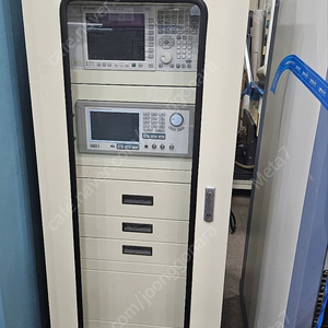 ETS-10 EMI Test System 중고 A급 판매 (Software Notebook은 별도 없음)