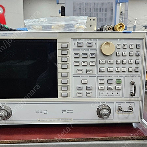 Agilent/HP 8720D (20Ghz) Network Analyzer 중고 판매