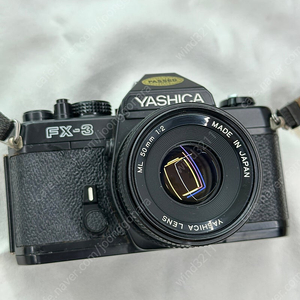 야시카 FX-3 Yashika