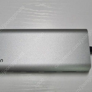 벨킨 usb-c 7in1 허브 AVC009