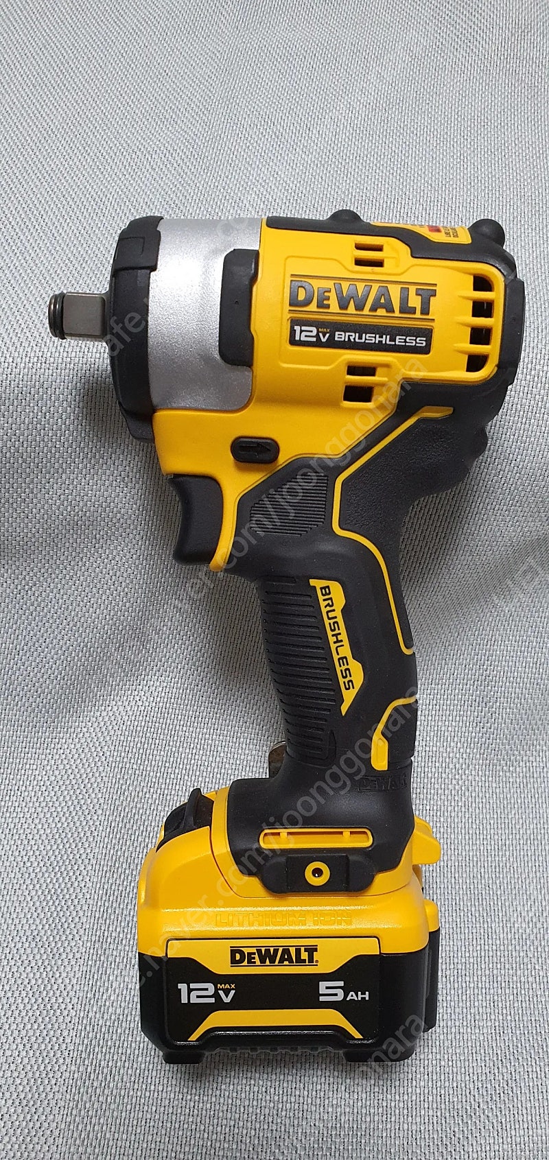 디월트 DCF901 12V 임팩 렌치 DeWALT