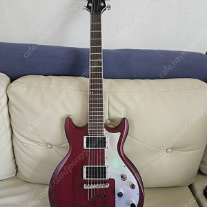 Ibanez AXS32 쓰루넥 2013년 한국산