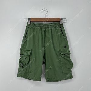 비버리힐스 폴로 키즈 카고 반바지 (150 size / GREEN)