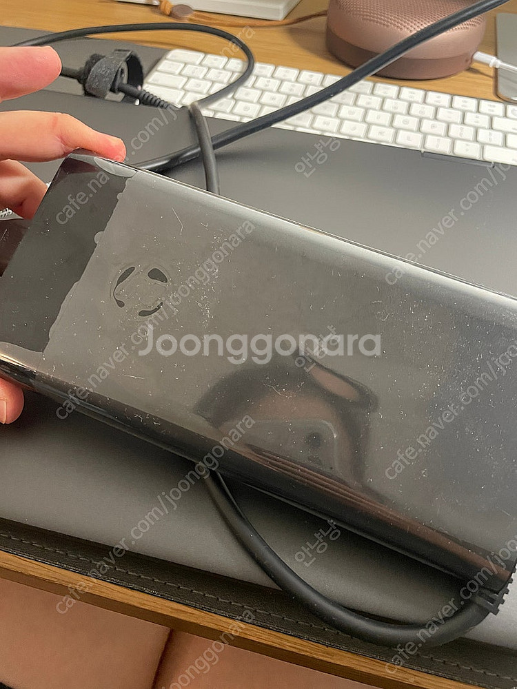 HP 2023 오멘 omen 16 판매합니다.(새상품급...--3