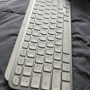 mx keys mini for mac 풀박스