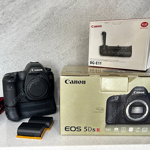 (인천 부평)고화소 5000만화소 캐논 5dsr 팝니다. 세로그립포함