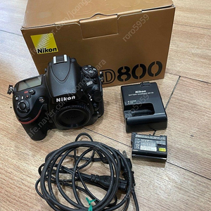 니콘 d800 바디 팝니다