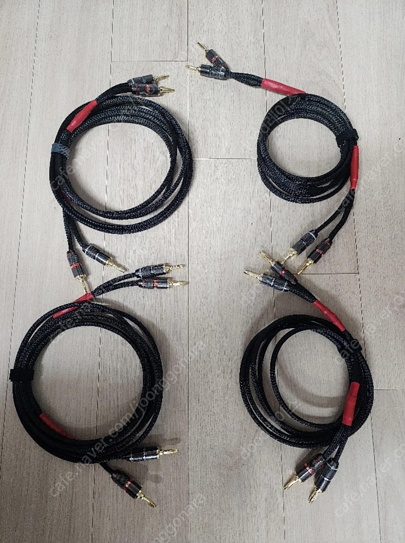 스피커 은선 16awg