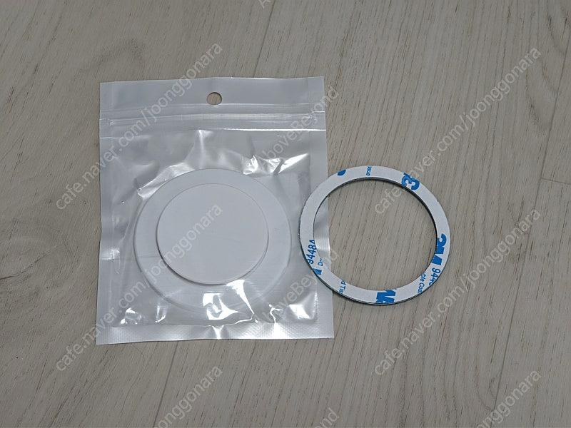 맥세이프 그립톡 홀더 + 메탈 링 (아이폰, 갤럭시 등등..) 이미지