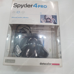 Spyder 4 Pro (스파이더 4 Pro)