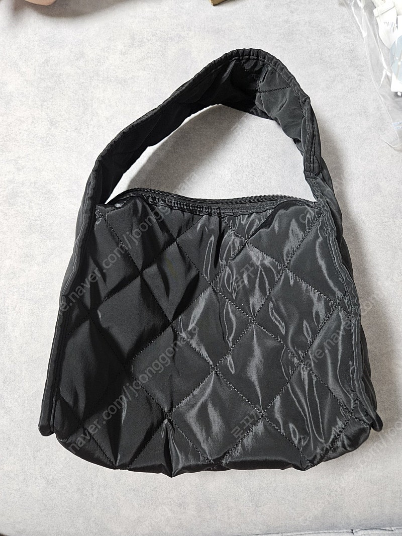 아기 기저귀 가방 블랙 팝니다.