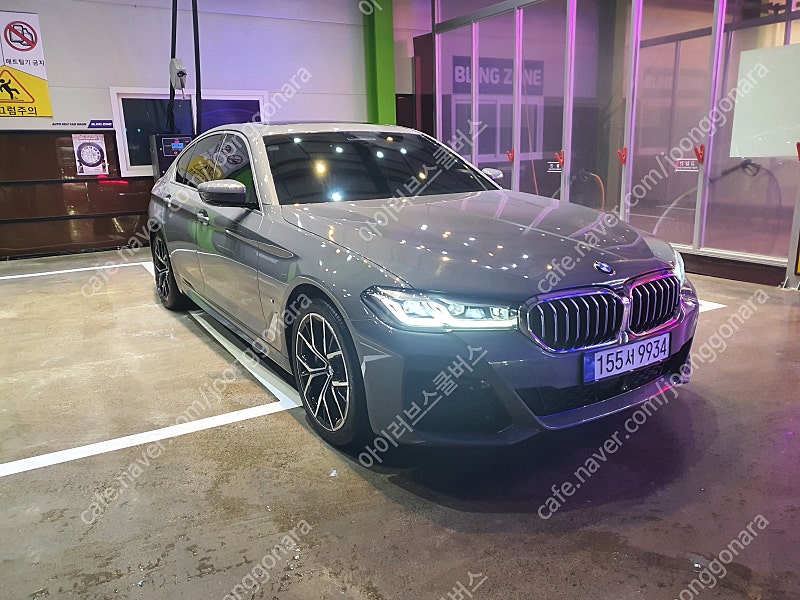 BMW530e M 스포츠 20년 11월식