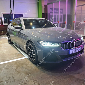 BMW530e M 스포츠 20년 11월식