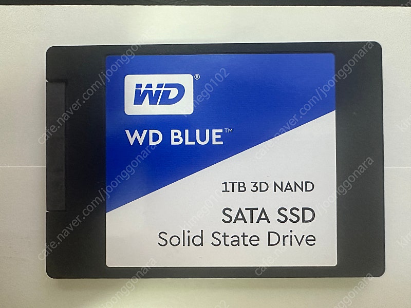 WD SSD Blue 1tb, 500gb