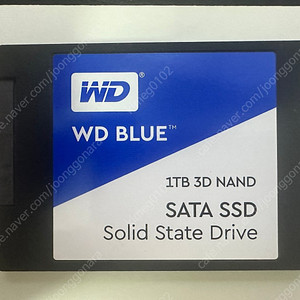 WD SSD Blue 1tb, 500gb