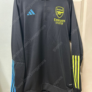 아스날 아디다스 후드 트레이닝 긴팔 23/24 (Adidas Arsenal 23-24 Training Hoodie HZ2191 TIRO 23)