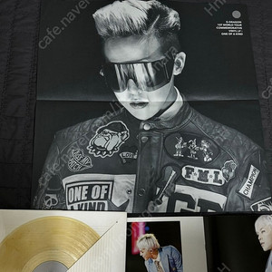 지드래곤 GD one of a kind LP