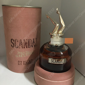 장폴고티에 스캔들 바이 나이트 EDP 80ml