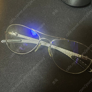 레이벤 정품 투브릿지 안경 판매합니다.
