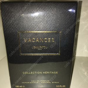 장파투 Vacances EDP 100ml 미개봉