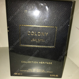 장파투 Colony EDP 100ml 미개봉