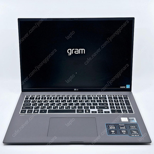 LG그램 17인치 i7/16GB/512GB 17Z90Q-K.AAC7U1