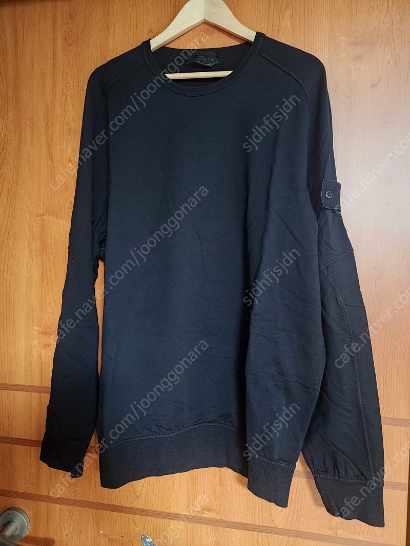 [XXL] 20SS 스톤아일랜드 고스트피스 스웨트 셔츠