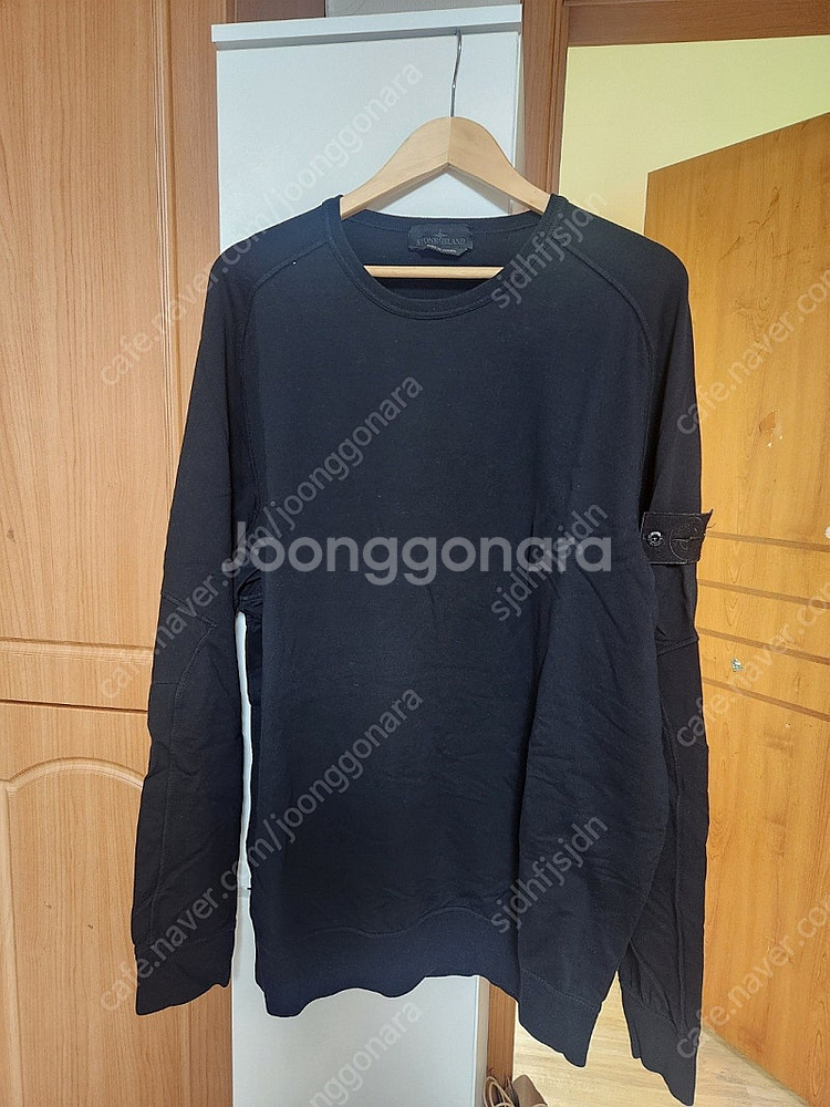 [XXL] 20SS 스톤아일랜드 고스트피스 스웨트 셔츠--1