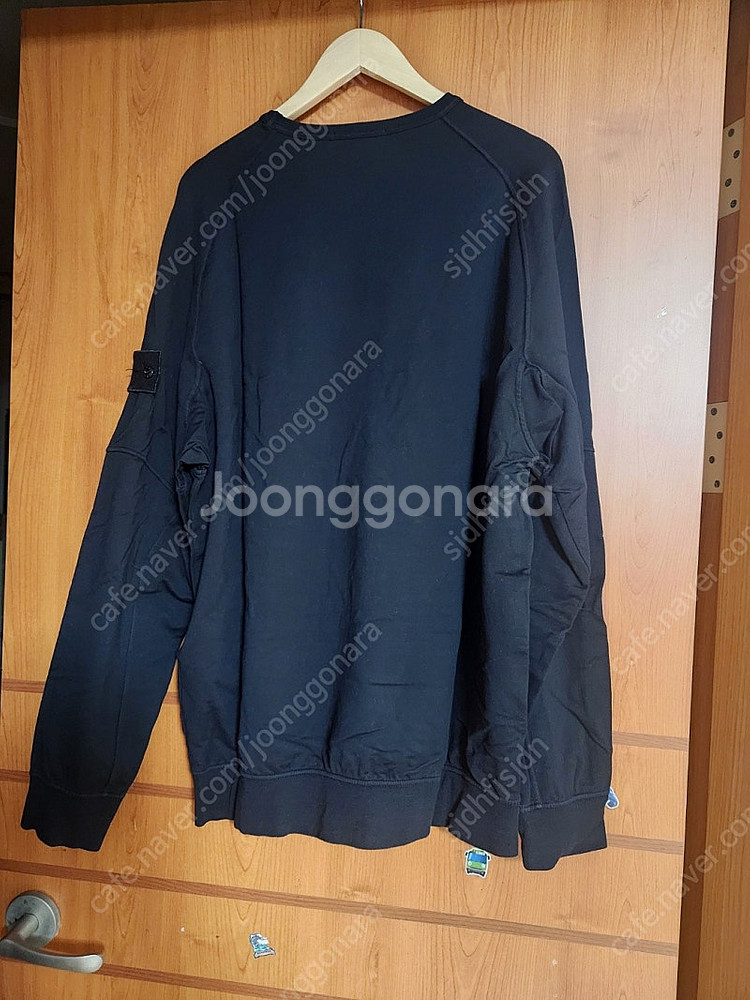[XXL] 20SS 스톤아일랜드 고스트피스 스웨트 셔츠--2