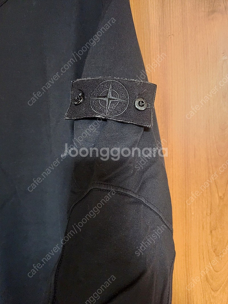 [XXL] 20SS 스톤아일랜드 고스트피스 스웨트 셔츠--5