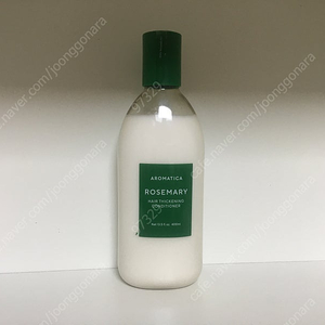 아로마티카 로즈마리 헤어 씨크닝 컨디셔너 400ML​