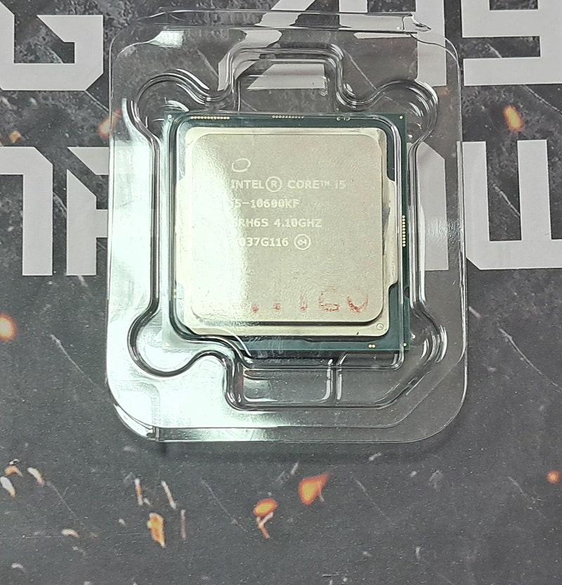 10600kf+z490토마호크