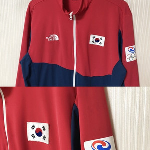 노스페이스국대 팀코리아 2014 인천아시안게임 국가대표단복 M(95)