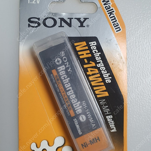 SONY NH-14WM 껌전지 미개봉 삽니다.