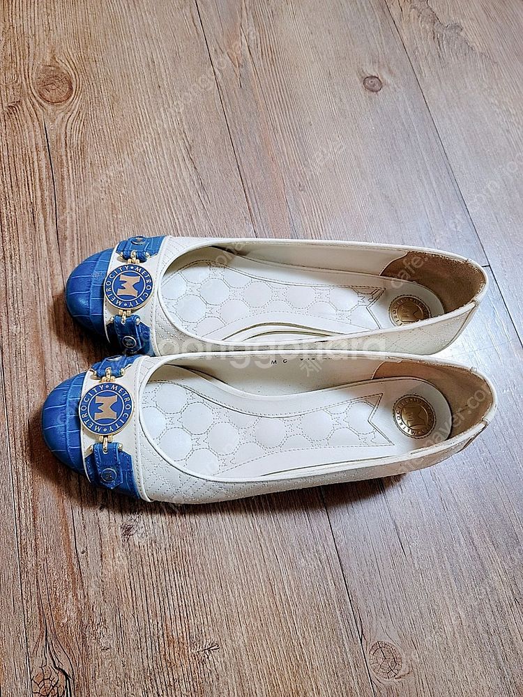 메트로시티 245 고급 구두--0