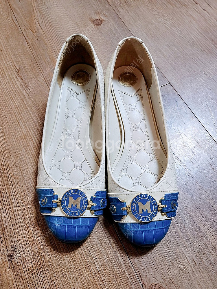 메트로시티 245 고급 구두--1